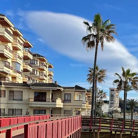 Beachfront Lubina Sol 1 Spanish Rental 公寓 *