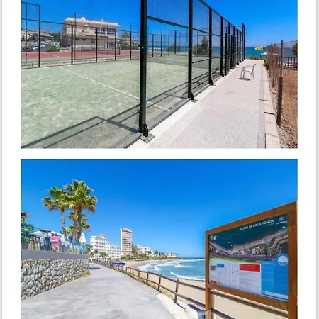 Beachfront Lubina Sol 1 Spanish Rental *