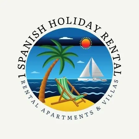Beachfront Lubina Sol 1 Spanish Rental
