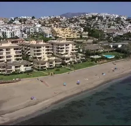 Beachfront Lubina Sol 1 Spanish Rental *