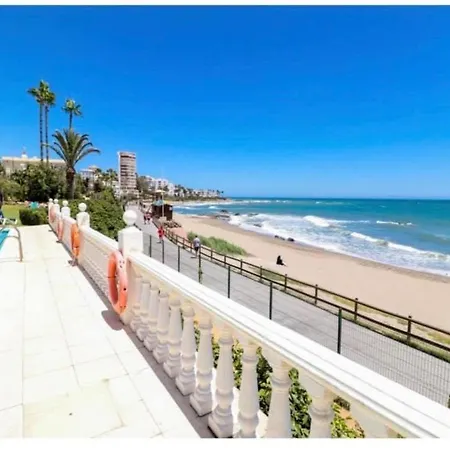 Beachfront Lubina Sol 1 Spanish Rental *