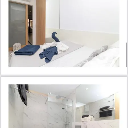 Beachfront Lubina Sol 1 Spanish Rental 公寓 米哈斯